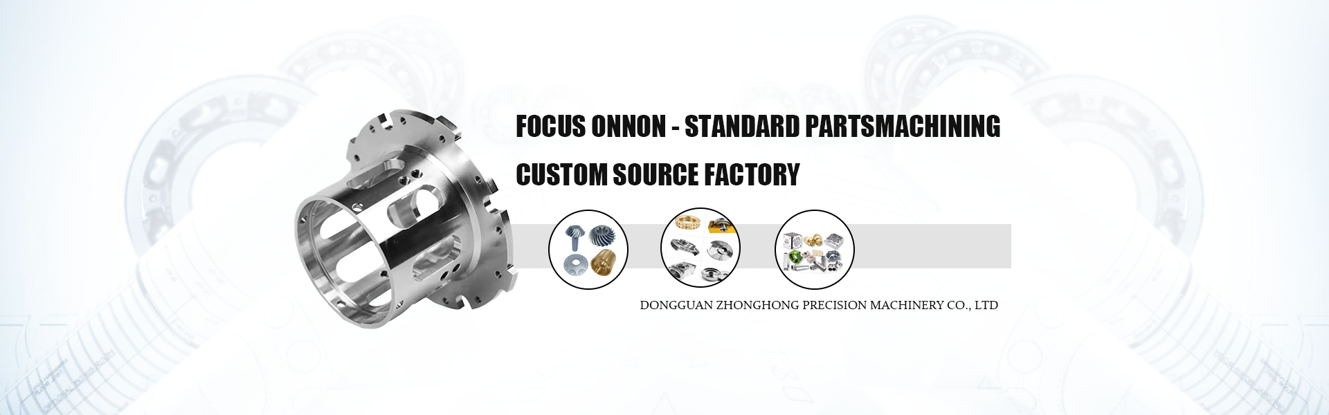 Dongguan Zhonghong Precision Machinery Co., Ltd.