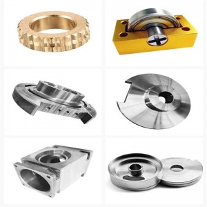 Precision machinery parts