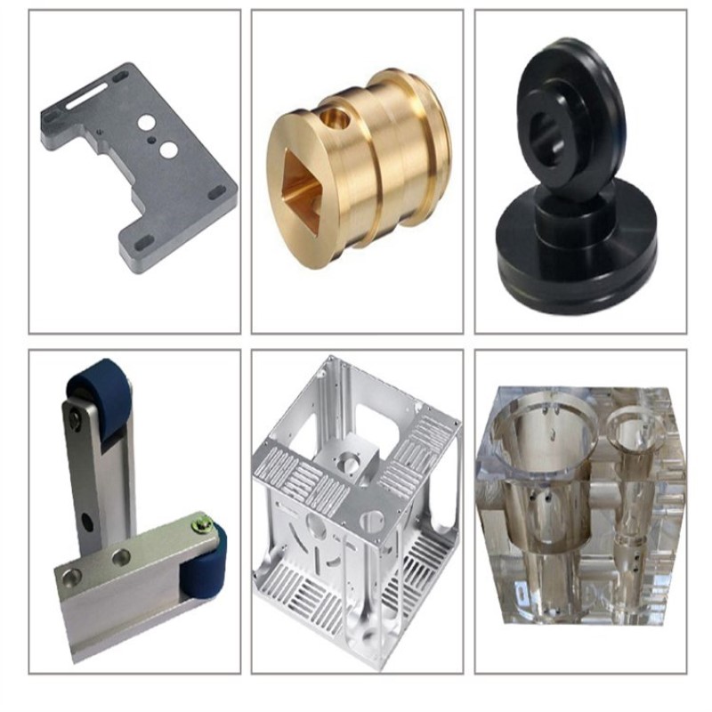 Precision machinery parts